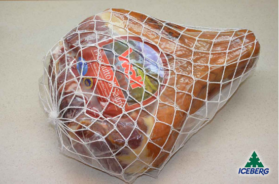 PROSCIUTTO CRUDO SAURIS IGP S/O PR.1X1PZ FR