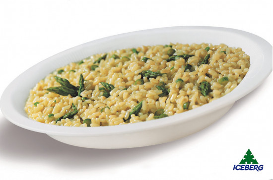 RISOTTO PUNTE ASPARAGI F.P. 1X4PZ SG