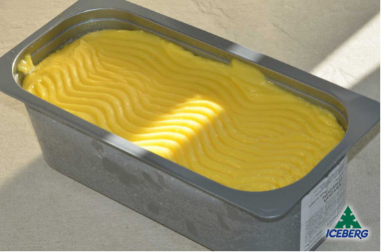 SORBETTO AL MANDARINO G.M.         1X1PZ   CG