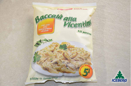 BACCALA' VICENTINA IQF 6X1KG SG