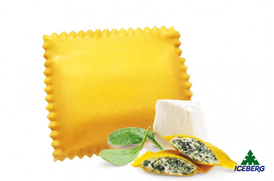 RAVIOLONI BUFALA/SPINACI D.C. 1X2KG SG
