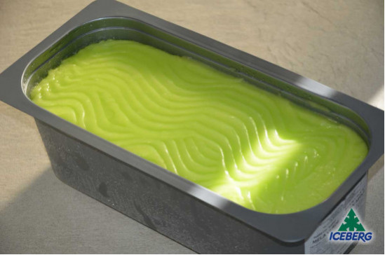 SORBETTO ALLA MELA VERDE G.M.      1X1PZ   CG