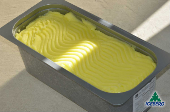 SORBETTO AL PASSION FRUIT G.M.     1X1PZ   CG