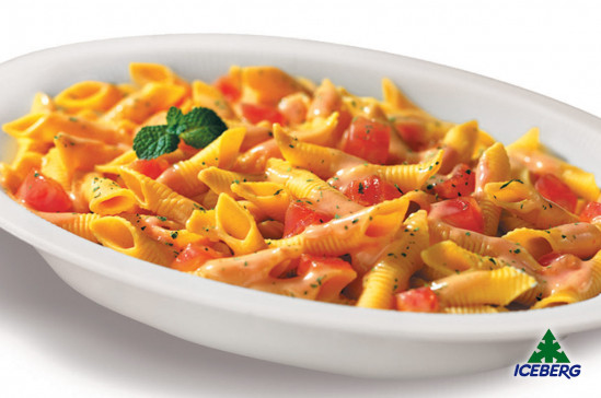 GARGANELLI AL SALMONE F.P. 1X4PZ SG