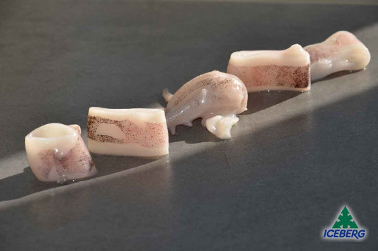 CALAMARO PATAGONICO TAGLIATO PR. 6X850GR CG
