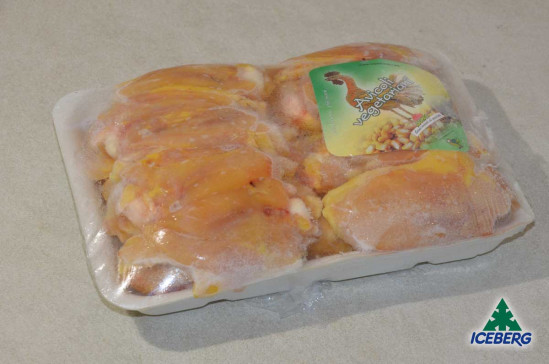 ALETTE POLLO VEGETARIANO P.V. 10X1KG CG
