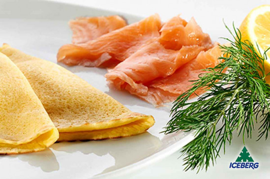 CRESPELLE SALMONE (4PZ) 8X300GR SG