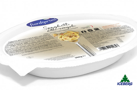 SPAGHETTI ALLE VONGOLE F.P. 1X4PZ SG