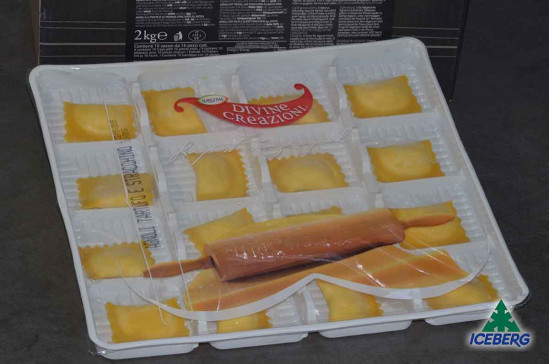 AGNOLI CON TARTUFO/STRACCHINO D.C. 1X2KG SG