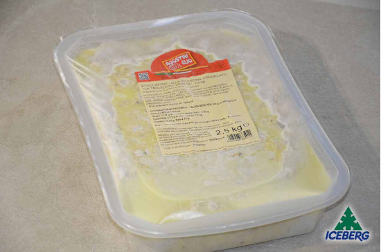 STOCCAFISSO ALLA VICENTINA 1X2,5KG CG