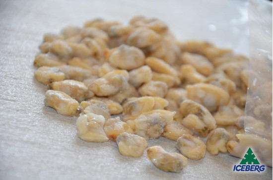 VONGOLE DEL PACIFICO S/G 4X900GR CG