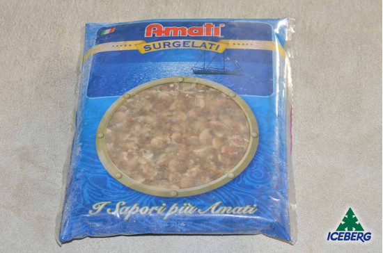 VONGOLE VENUS PIASTRA S/G 12X500GRCG