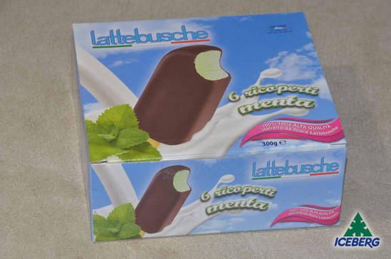 RICOPERTO MENTA LATTEBUSCHE (6PZ) 6X300GR SG