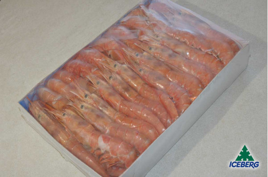 GAMBERI ARGENTINA 20/30 OLIVOS B. 2X2KG +CG