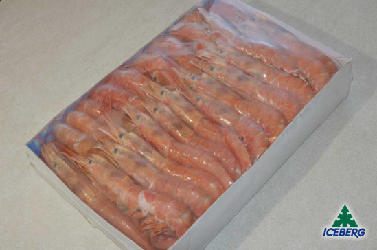 GAMBERI ARGENTINA 20/30 OLIVOS B. 2X2KG +CG