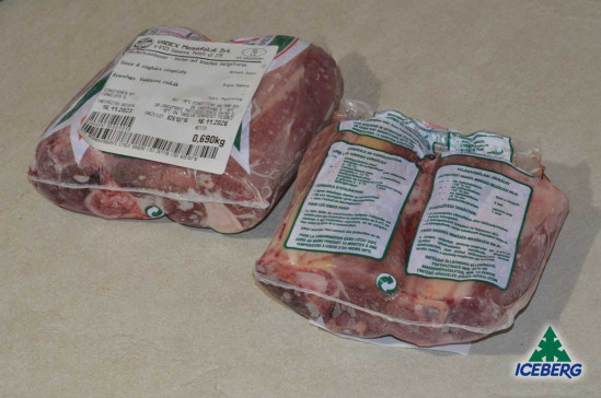 CINGHIALE STINCO C/O P.V. VADEX 1X3KG CG