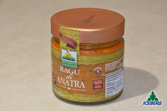 RAGU' DI ANATRA 12X220GRFR