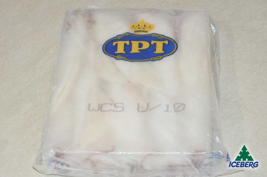 CALAMARO DEL PACIF. TPT U/10 P.P. 6X2KG CG