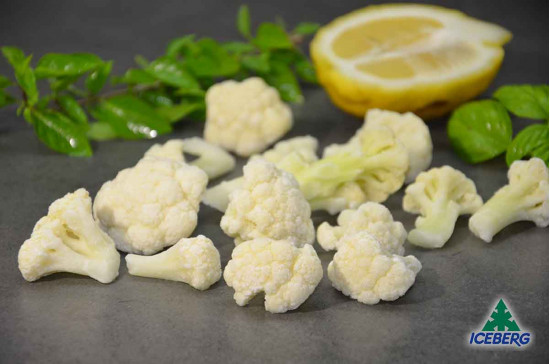 CAVOLFIORI MINUTE BONDUELLE 4X2,5KG SG