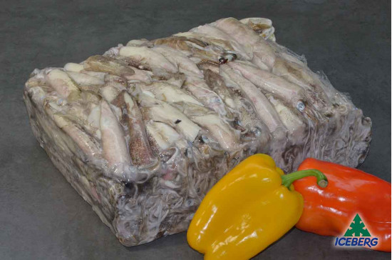 CALAMARO PATAGONICO C4 P.V. M. 1X5KG CG