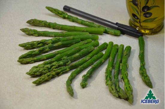 ASPARAGINI OROGEL 12X500GRSG