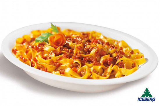 TAGLIATELLE BOLOGNESE F.P. 1X4PZ SG