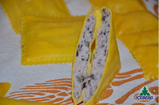 RAVIOLONI FORM.ASIAGO/RADIC.TV D.C.1X2KG SG