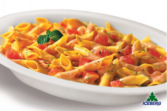 GARGANELLI AL SALMONE F.P. 1X4PZ SG