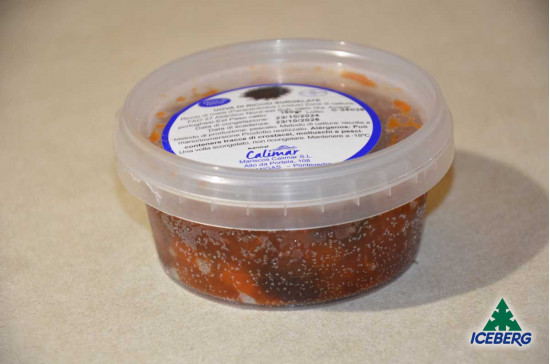 RICCIO DI MARE POLPA 6X150GR CG
