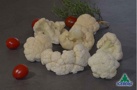 CAVOLFIORI ROSETTE PAREN           2X2,5KG+SG