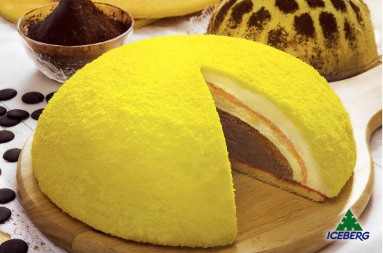 SEMIFREDDO POLENTA 1X1PZ CG