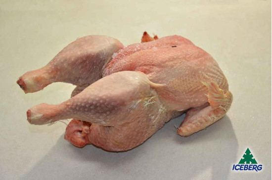 GALLINA BUSTO 1X2PZ +CG