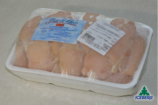 PETTI POLLO NAZIONALI P.V. M. 4X3KG CG