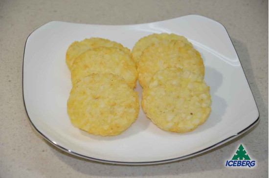 PATATE ROESTI MCCAIN 6X1,5KG SG