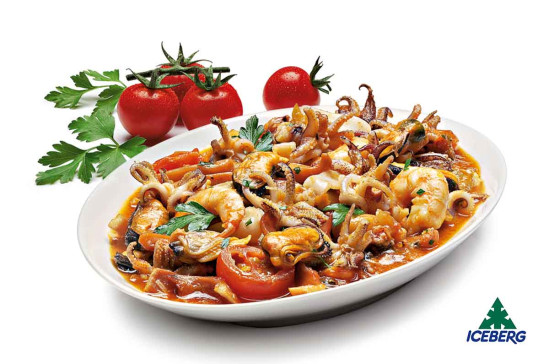 SUGO PESCATORA IQF 6X1KG SG