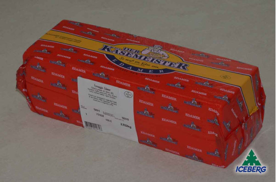 EDAMER "TOAST" 1X4PZ FR