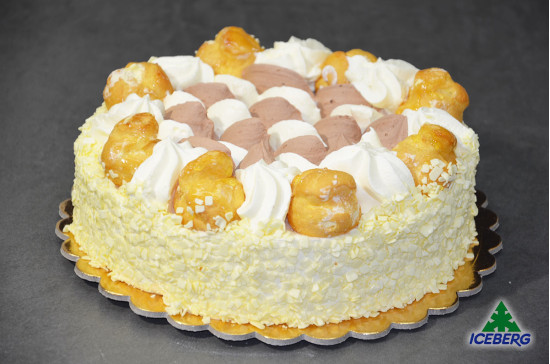 SEMIFREDDO SAINT'HONORE' 750GR 1X1PZ CG