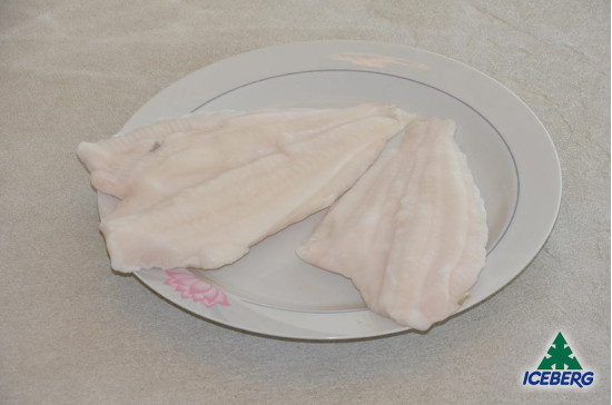 FILETTO PLATESSA DEKKER N.3L P.P. 1X4KG CG