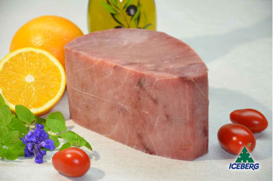 TONNO PINNE GIALLE CHUNK A.S/P PV 1X7PZ CG