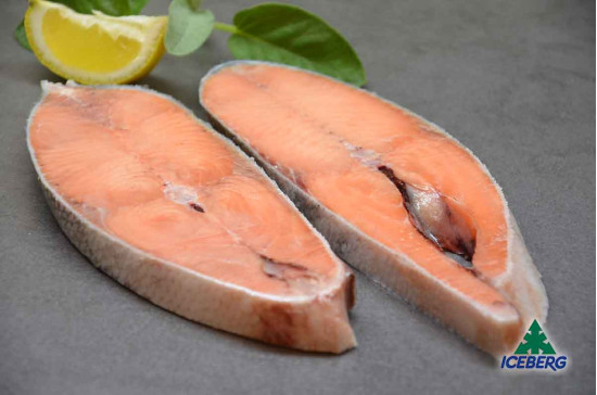 SALMONE TRANCE C. 1X6KG CG