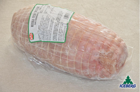 TACCHINO ROT.FESA GASTRONOMIA DIA 1X3PZ CG