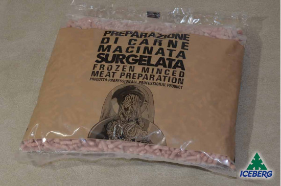 MACINATO SUINO IQF 4X1KG SG