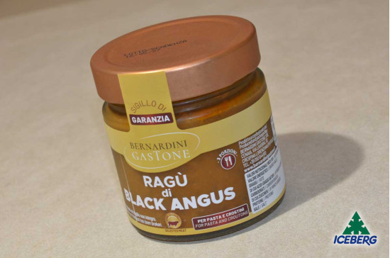 RAGU' DI BLACK ANGUS 12X220GRFR