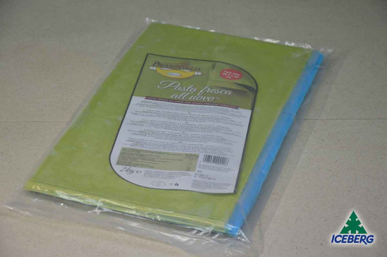 PASTA PASTICCIO VERDE P.B. 5X2KG SG
