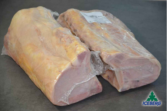 CARRE' SUINO AFFUMICATO D.         1X1PZ   FR