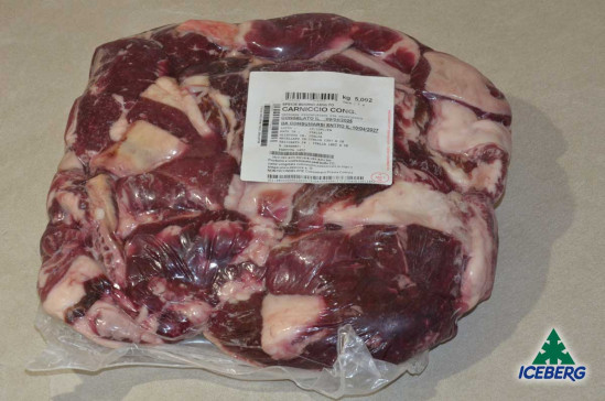 CARNETTA BOVINO F. P.V. 2X5KG CG