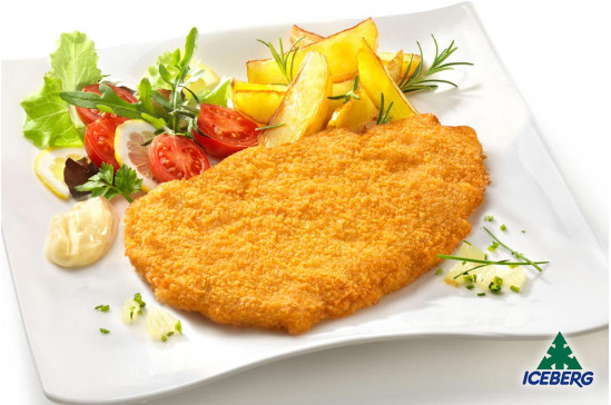 COTOLETTA DI FILET.DI POLLO M.100GR1X3KG CG