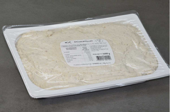 BACCALA' MANTECATO V. 2X1KG FR