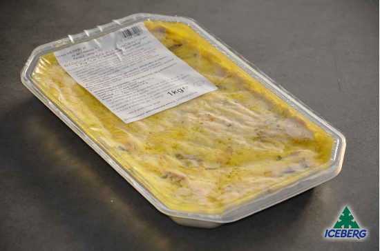 BACCALA' VICENTINA A. 2X1KG FR