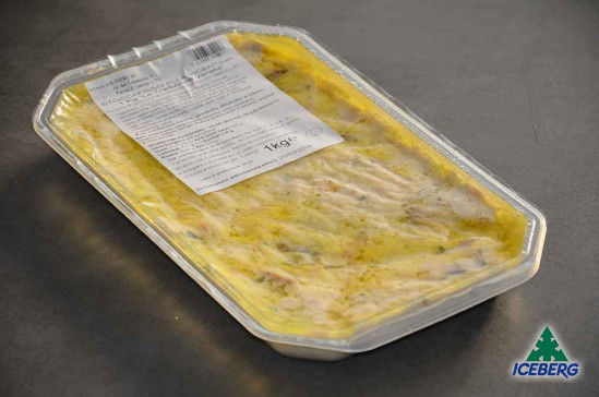 BACCALA' VICENTINA A. 2X1KG FR